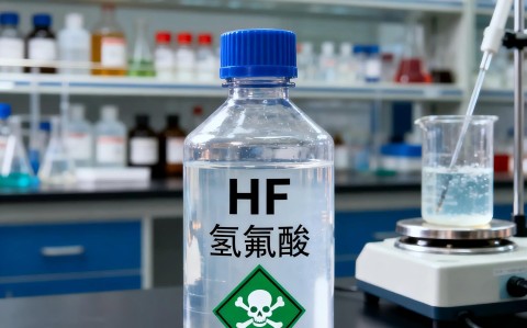 抚州氢氟酸为何如此危险?防腐地坪-水池防腐防渗施工应注意!