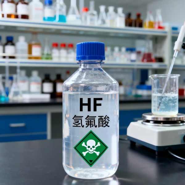 抚州氢氟酸为何如此危险?防腐地坪-水池防腐防渗施工应注意!